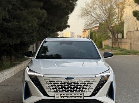 Changan Oshan Z6 2023