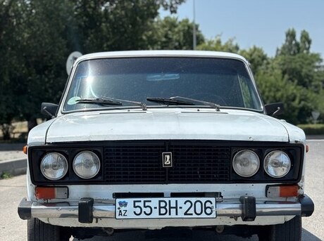 LADA (VAZ) 2106 1993