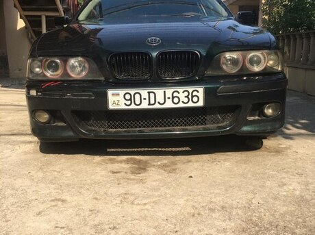 BMW 530 2002