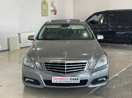 Mercedes E 250