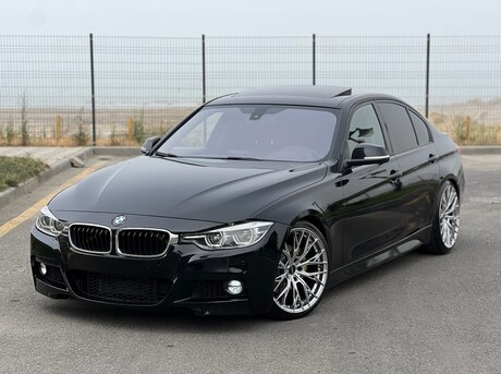 BMW 328 2013