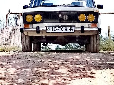 LADA (VAZ) 2106 1988