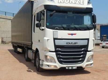 DAF 105 XF