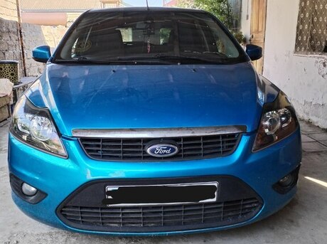 Ford Focus 2010