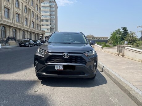 Toyota RAV4 2020