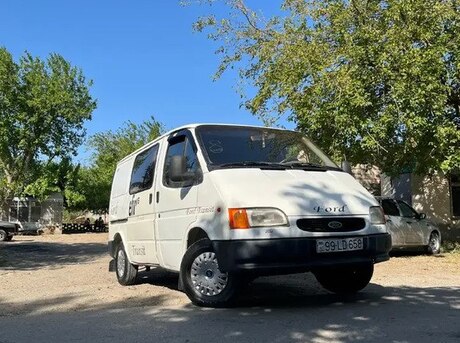 Ford Transit 1998