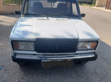 LADA (VAZ) 2107 1985
