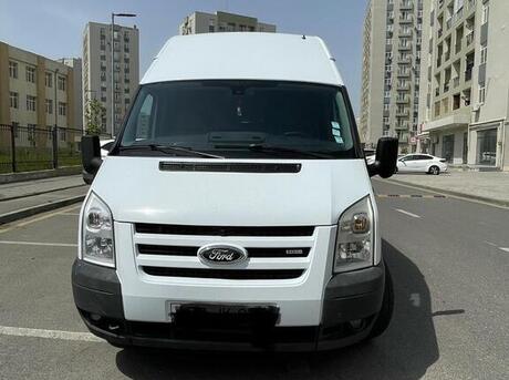 Ford Transit 2007