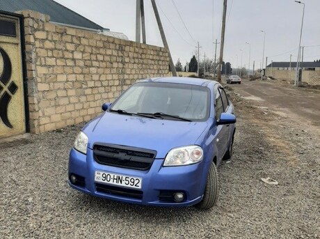 Chevrolet Aveo