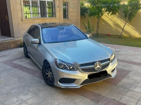 Mercedes E 220 d 2014