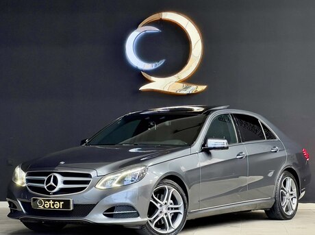 Mercedes E 250