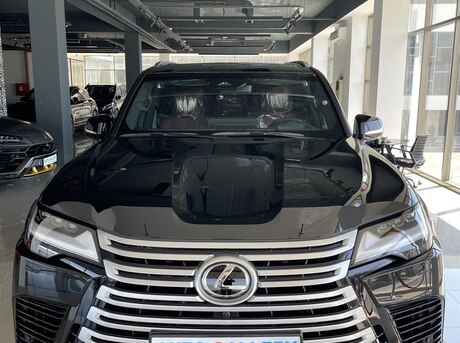 Lexus LX 500d 2025