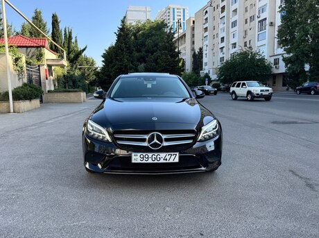 Mercedes C 200