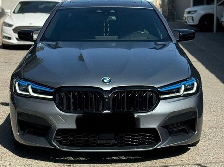 BMW 520 2017