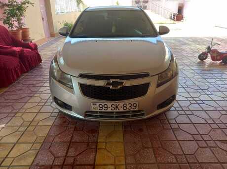 Chevrolet Cruze 2013
