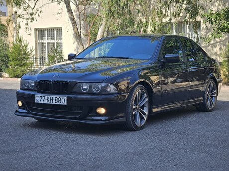 BMW 525