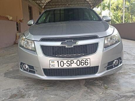 Chevrolet Cruze 2013