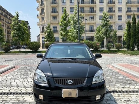 Kia Rio 2008