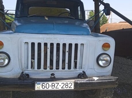 GAZ 53 1990