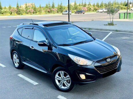 Hyundai ix35 2012