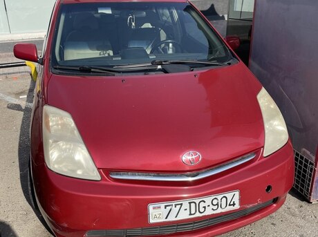 Toyota Prius 2008