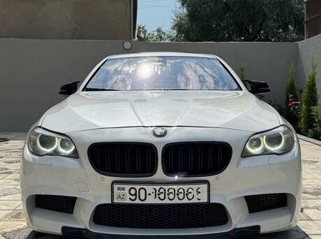 BMW 528 2014