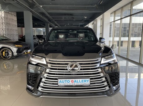 Lexus LX 500d