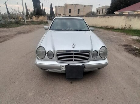 Mercedes E 320 1997