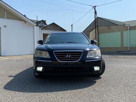 Hyundai Sonata 2008