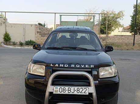 Land Rover Freelander 1998