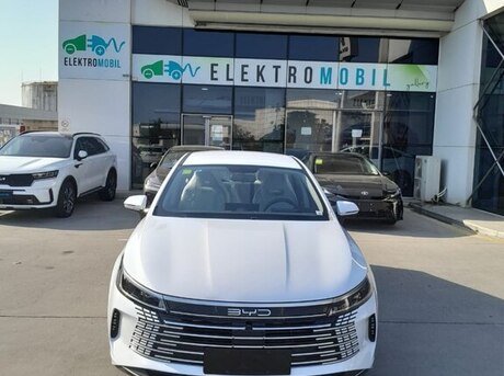 BYD Destroyer 05