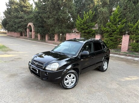 Hyundai Tucson 2007