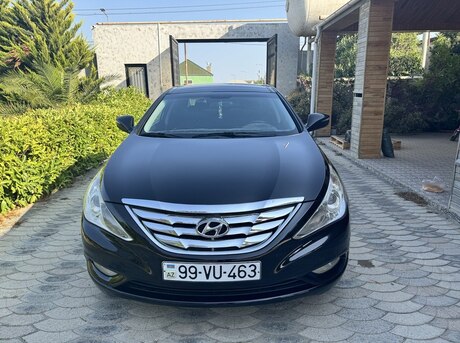 Hyundai Sonata 2012