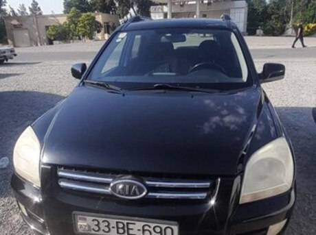 Kia Sportage 2008