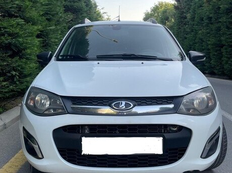 LADA (VAZ) Kalina 2015