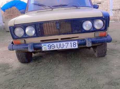 LADA (VAZ) 2106 1990