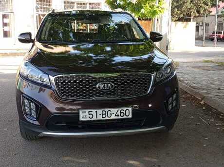 Kia Sorento 2015