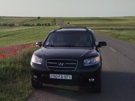 Hyundai Santa Fe 2009