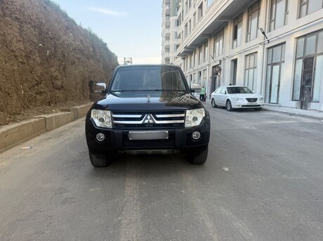 Mitsubishi Pajero 2007