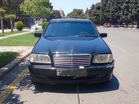 Mercedes C 220 d 1999