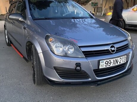 Opel Astra 2005