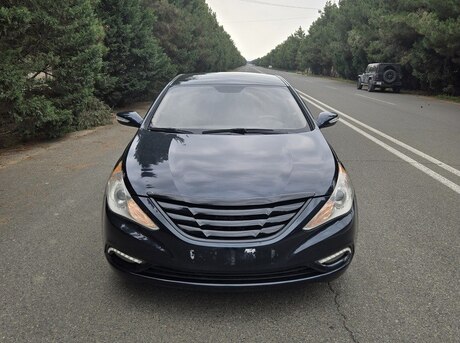 Hyundai Sonata 2012