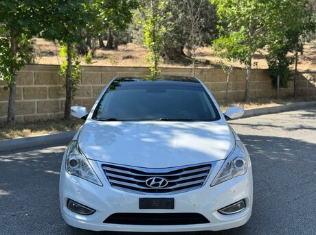 Hyundai Azera 2011