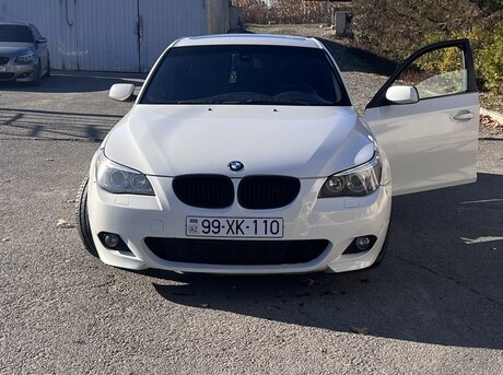 BMW 525 2005