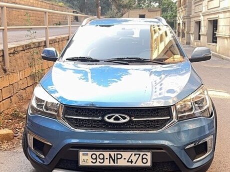 Chery Tiggo 2