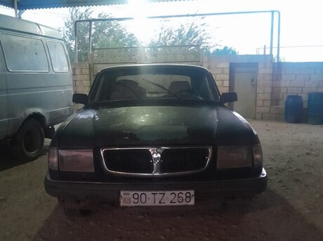 GAZ 3110 1999