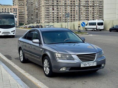 Hyundai Sonata 2008