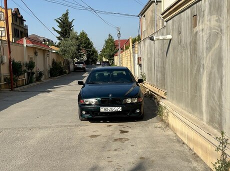 BMW 525 1997