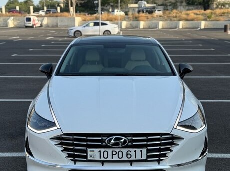 Hyundai Sonata 2020