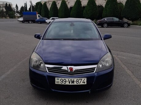 Opel Astra 2008